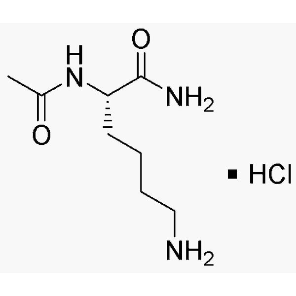 Na-Acetyl-L-lysine amide hydrochloride|04369|104584-11-4