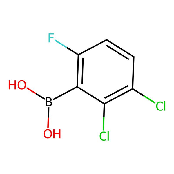 (2,3-Dichloro-6-fluorophenyl)boronic acid|CS-0146592|1451393-17-1