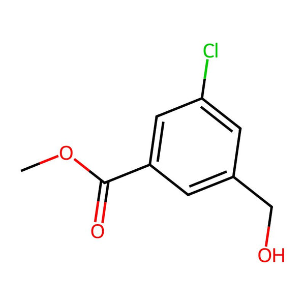 Methyl 3-chloro-5-(hydroxymethyl)benzoate|CS-0463974|153203-58-8