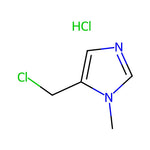 5-(Chloromethyl)-1-methyl-1H-imidazole hydrochloride|CS-0461486|90773-41-4
