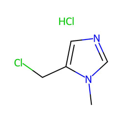 5-(Chloromethyl)-1-methyl-1H-imidazole hydrochloride|CS-0461486|90773-41-4