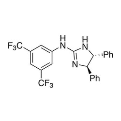 (4R,5R)-N-(3,5-Bis(trifluoromethyl)phenyl)-4,5-diphenyl-4,5-dihydro-1H-imidazol-2-amine, 98%, (99% ee)|07-1376