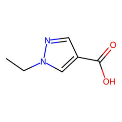 1-Ethyl-1H-pyrazole-4-carboxylic acid|CS-0054997|400858-54-0
