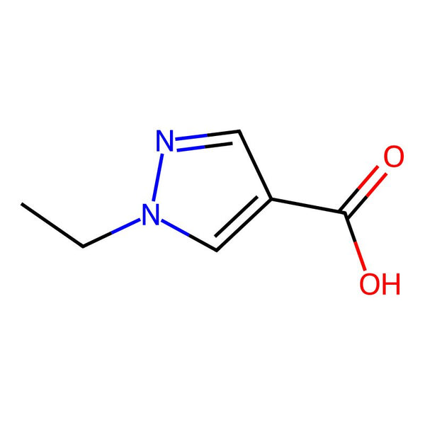 1-Ethyl-1H-pyrazole-4-carboxylic acid|CS-0054997|400858-54-0