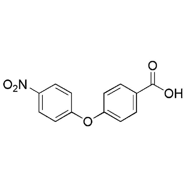 4-(4-Nitrophenoxy)Benzoic Acid|24175|16309-45-8