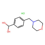 4-(Morpholinomethyl)phenylboronic acid|CS-M2867|1335234-36-0