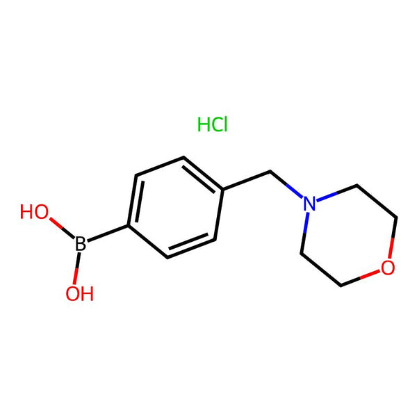 4-(Morpholinomethyl)phenylboronic acid|CS-M2867|1335234-36-0