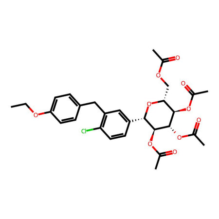 Dapagliflozin Impurity 27|C4X-113827|461432-25-7
