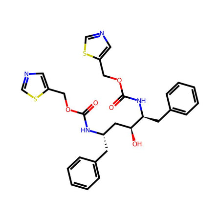 Ritonavir EP Impurity D|C4X-17514|144142-33-6