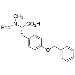 Boc-N-methyl-O-benzyl-L-tyrosine|02675|64263-81-6