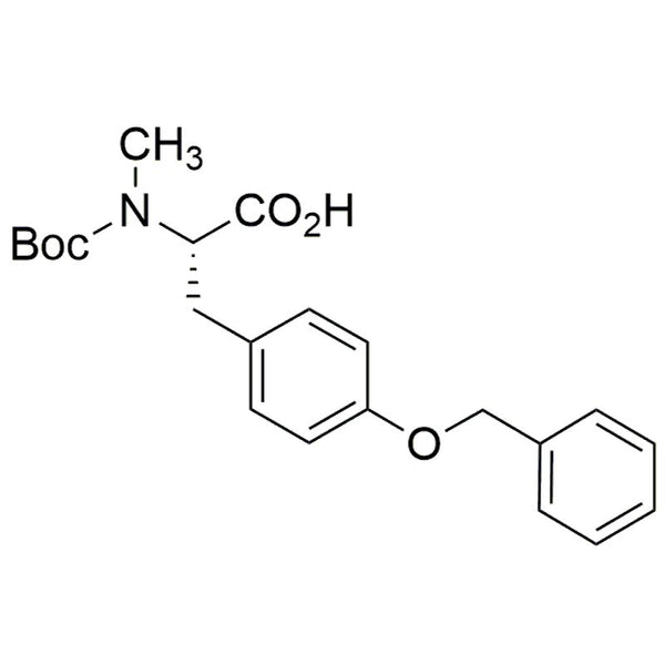 Boc-N-methyl-O-benzyl-L-tyrosine|02675|64263-81-6