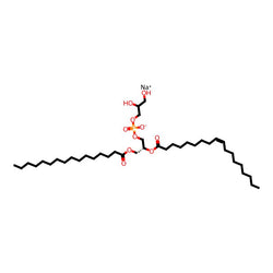 1-Palmitoyl-2-oleoyl-sn-glycero-3-phosphorylglycerol sodium salt|CPTD788293|202070-86-8