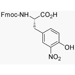 Fmoc-3-nitro-L-tyrosine|04992|136590-09-5