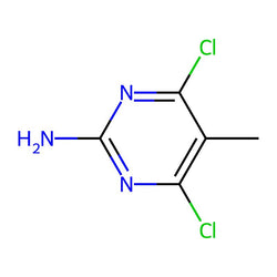 2-Amino-4,6-dichloro-5-methylpyrimidine|CS-W021555|7153-13-1