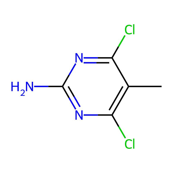 2-Amino-4,6-dichloro-5-methylpyrimidine|CS-W021555|7153-13-1