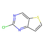 2-Chlorothieno[3,2-d]pyrimidine|CS-W006642|1119280-68-0