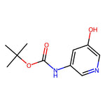 tert-Butyl N-(5-hydroxypyridin-3-yl)carbamate|CS-0162720|906745-11-7