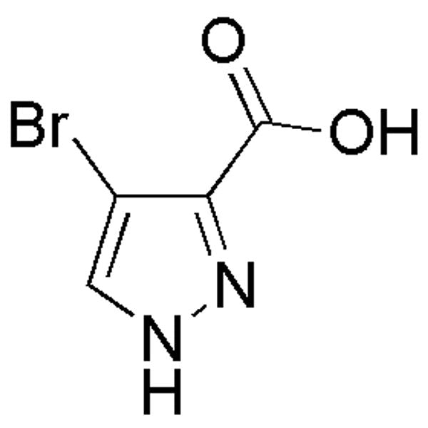 4-Bromo pyrazole-3-carboxylic acid|26138|13745-17-0