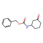 Benzyl (3-oxocyclohexyl)carbamate|CS-W022585|320590-29-2