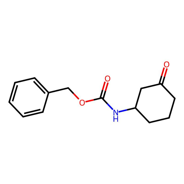 Benzyl (3-oxocyclohexyl)carbamate|CS-W022585|320590-29-2