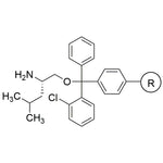 H-Leucinol-2-chlorotrityl resin (0.3 - 0.7 meq/g, 200 - 400 mesh)|05177