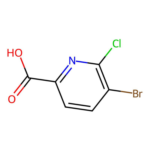 5-Bromo-6-chloropyridine-2-carboxylic acid|CS-0050579|959958-25-9
