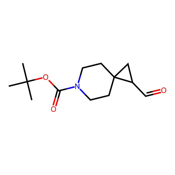 tert-Butyl 1-formyl-6-azaspiro[2.5]octane-6-carboxylate|CS-0620803|1416176-10-7
