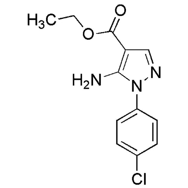 Ethyl 5-amino-1-(4-chlorophenyl)-pyrazole-4-carboxylate|25073|14678-87-6