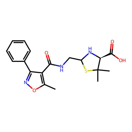 Oxacillin EP Impurity D|C4X-232123|1642559-63-4