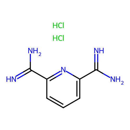 Pyridine-2,6-dicarboximidamide;dihydrochloride, 98%|9244955|1394382-56-9