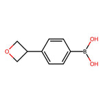 (4-(Oxetan-3-yl)phenyl)boronic acid|CS-0197877|1417887-72-9