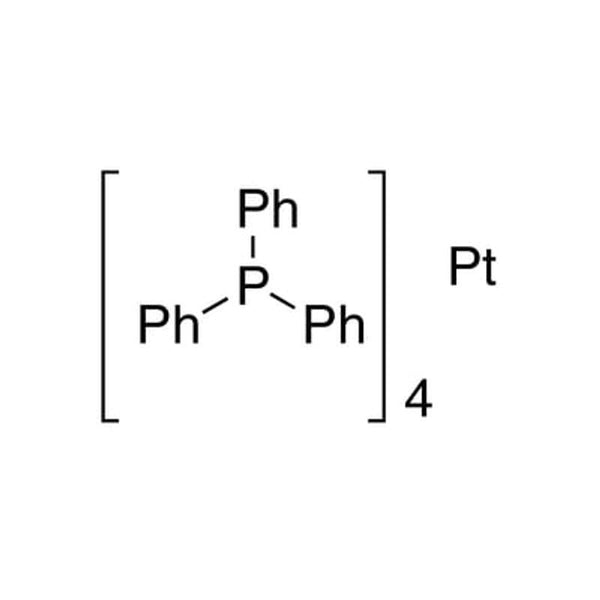 Tetrakis(triphenylphosphine)platinum(0), 98%|78-2030|14221-02-4