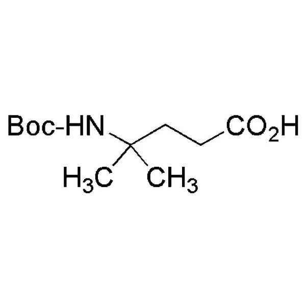 Boc-4-amino-4-methyl-pentanoic acid|29593|1249372-40-4
