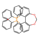 (11aS)-Dibenzo[d,f][1,3]dioxepin-1,11-diylbis[diphenylphosphine]|CS-0108765|486429-92-9