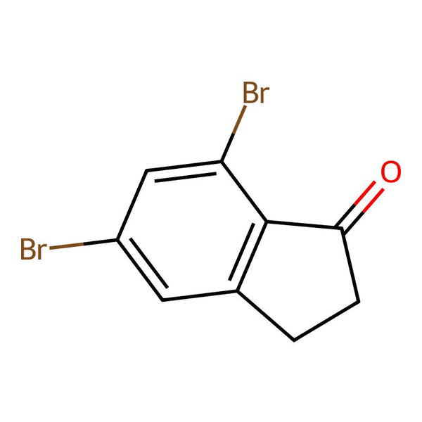 5,7-Dibromo-1-indanone|CS-0187087|923977-18-8