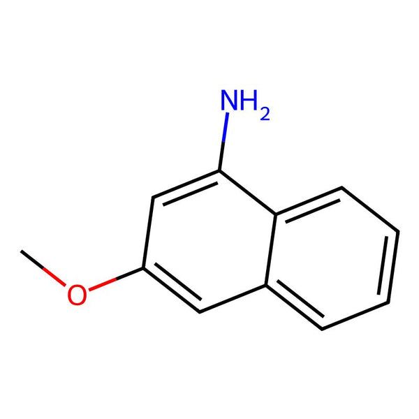 3-Methoxynaphthalen-1-amine|CS-0227510|50885-12-6