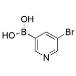 5-Bromopyridine-3-boronic acid|28658|452972-09-7