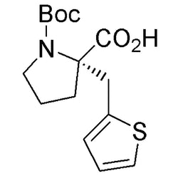 Boc-(S)-a-(2-thiophenylmethyl)-proline|15858|1217823-56-7