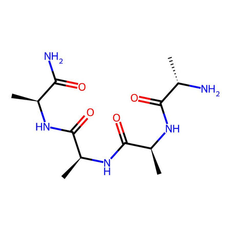 L-Alanyl-L-Alanyl-L-Alanyl-L-Alaninamide|CPTD788405|55673-24-0