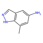 7-Methyl-1H-indazol-5-amine|CS-0037313|844882-18-4