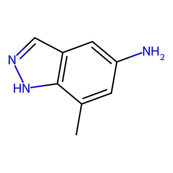 7-Methyl-1H-indazol-5-amine|CS-0037313|844882-18-4