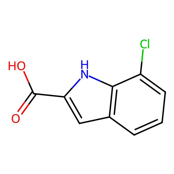 7-Chloro-1H-indole-2-carboxylic acid|CS-0119394|28899-75-4