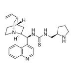 N-(8α;,9S)-Cinchonan-9-yl-N'-[(2R)-2-pyrrolidinylmethyl]thiourea, 95%|07-1414|1222966-43-9