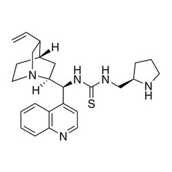 N-(8α;,9S)-Cinchonan-9-yl-N'-[(2R)-2-pyrrolidinylmethyl]thiourea, 95%|07-1414|1222966-43-9