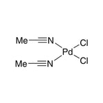 Dichlorobis(acetonitrile)palladium(II), min. 97%|46-0370|14592-56-4