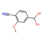 (4-Cyano-3-methoxyphenyl)boronic acid|CS-W005859|677777-45-6