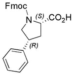 (2S,4R)-Fmoc-4-phenyl-pyrrolidine-2-carboxylic acid|22663|1093651-96-7
