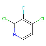 2,4-Dichloro-3-fluoropyridine|CS-W006715|628691-85-0