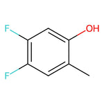 4,5-Difluoro-2-methylphenol|CS-0038118|704884-76-4
