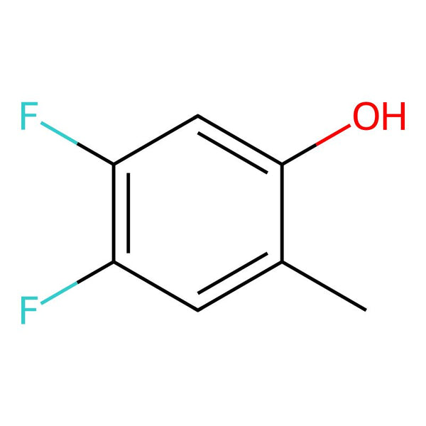 4,5-Difluoro-2-methylphenol|CS-0038118|704884-76-4